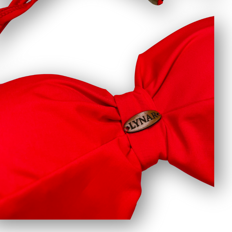 Biquíni Artesanal Concha Lynar