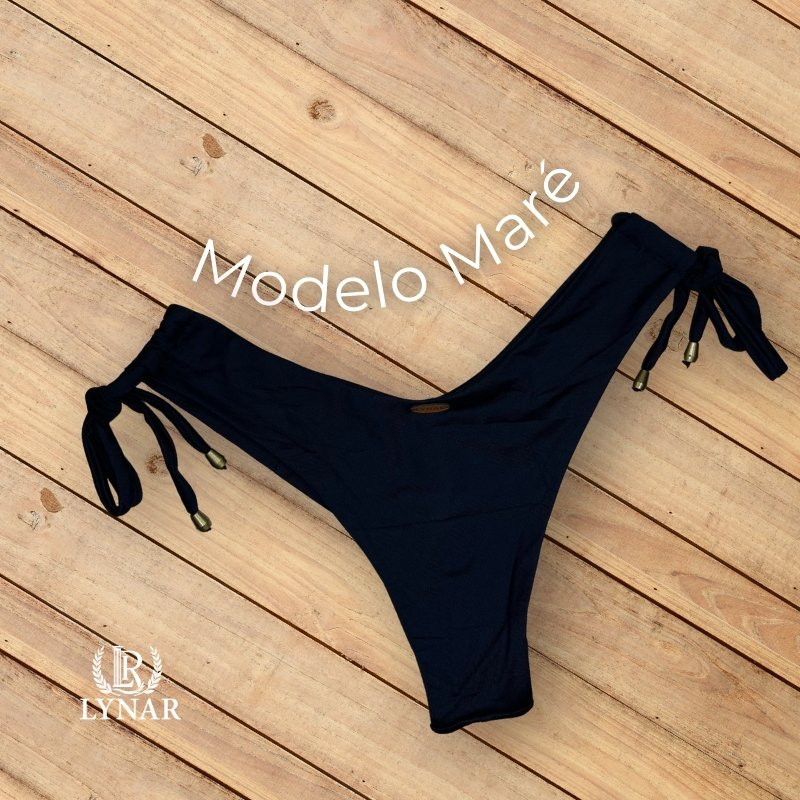 Calcinha Biquíni Modelo Maré