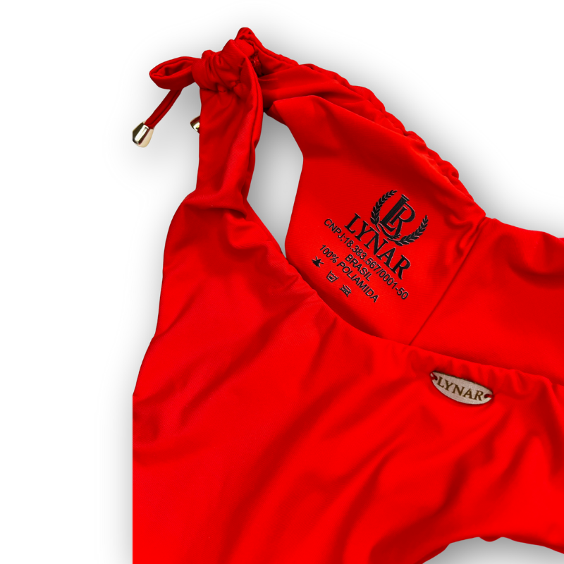 Calcinha de Biquíni Lynar