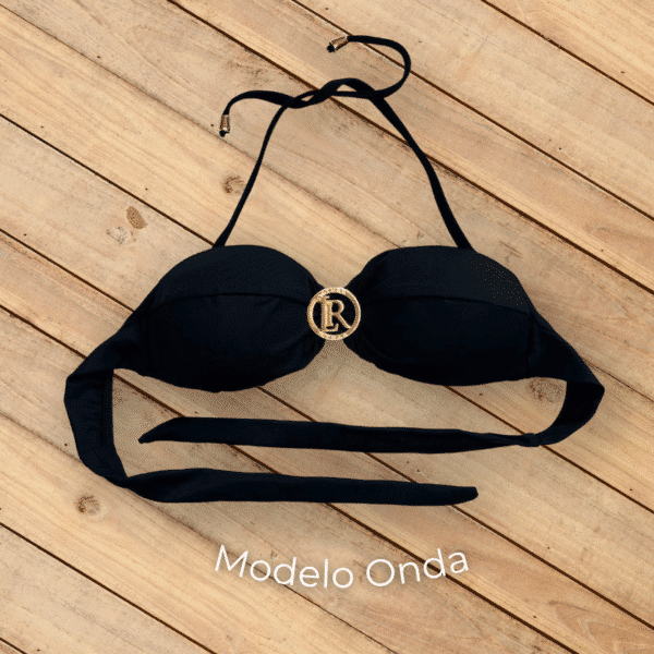 Biquíni Top Cropped | Modelo Onda Lynar