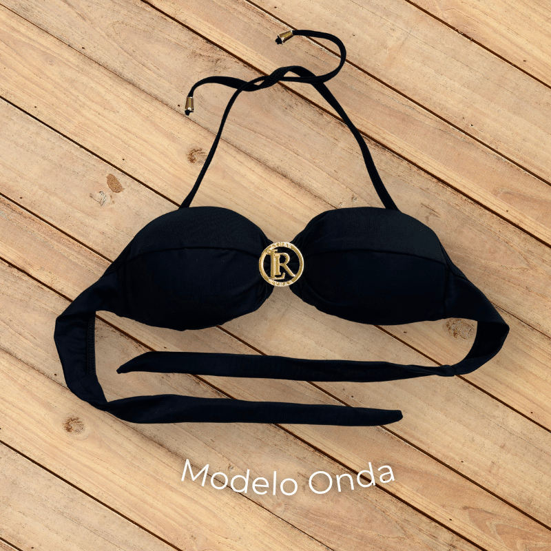 Biquíni Top Cropped | Modelo Onda Lynar