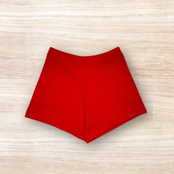 Shorts Academia Vermelho | Lynar