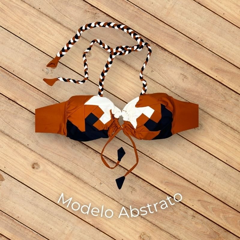 Biquíni com bojo removível