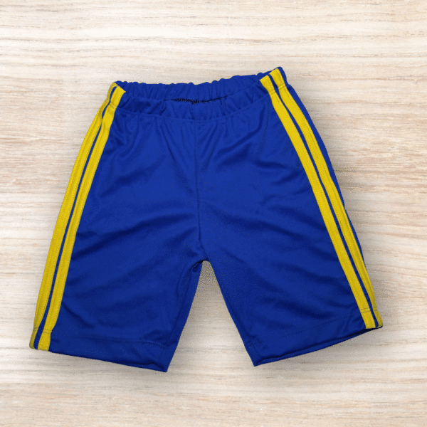 Bermuda Infantil Feminina Uniforme Lynar